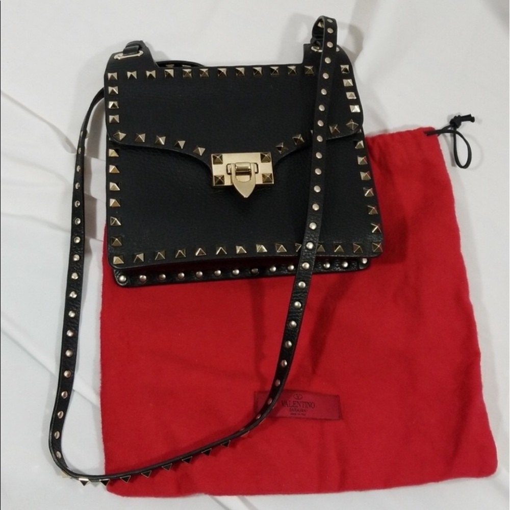 Authentic Valentino Crossbody Bag